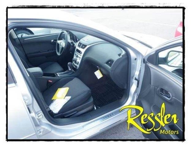 Chevrolet Malibu 2012 photo 5