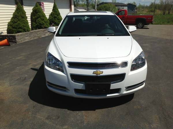 Chevrolet Malibu 2012 photo 3