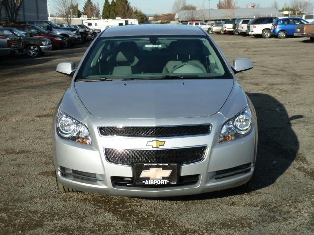 Chevrolet Malibu 4dr Sdn SEL Sedan Sedan