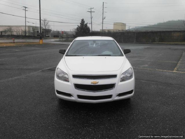 Chevrolet Malibu 2012 photo 3
