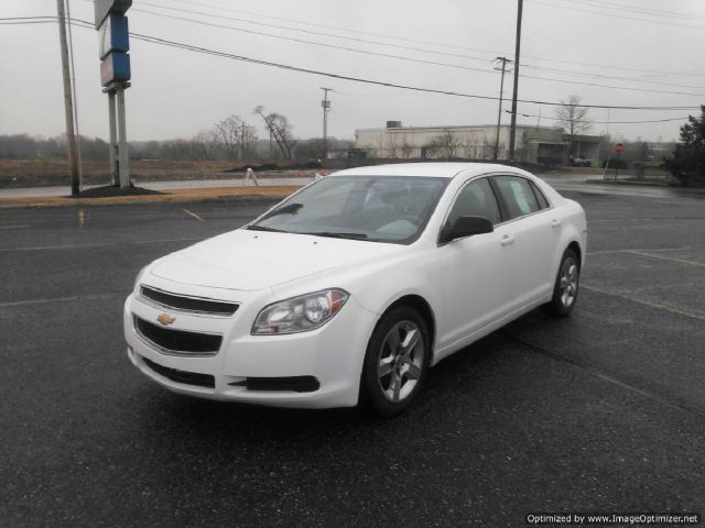 Chevrolet Malibu 2012 photo 4
