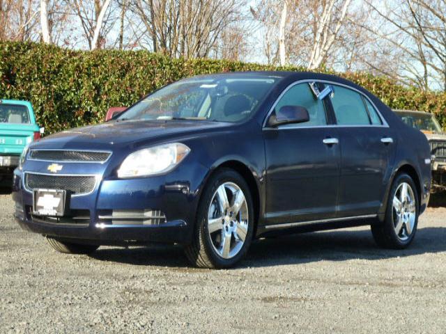Chevrolet Malibu 4dr Sdn SEL Sedan Sedan