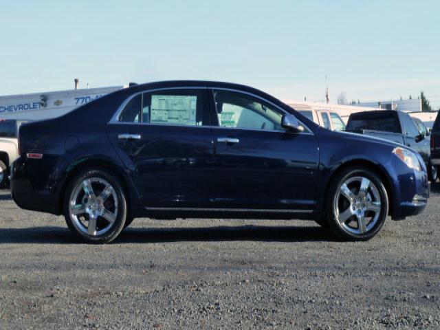 Chevrolet Malibu 2012 photo 1