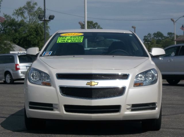 Chevrolet Malibu 2012 photo 1