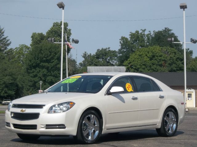 Chevrolet Malibu 2012 photo 4