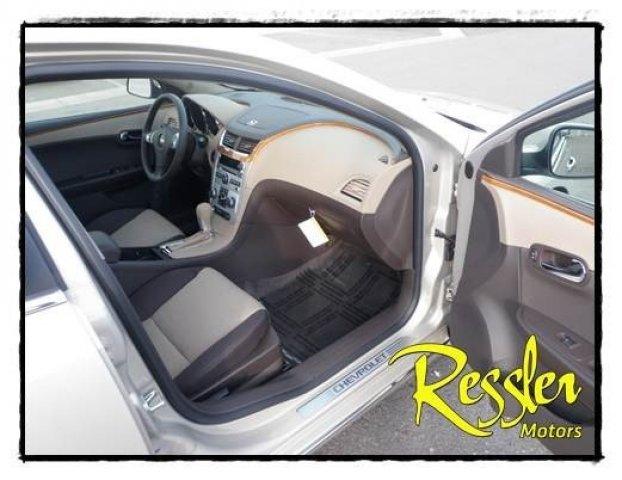 Chevrolet Malibu 2012 photo 4