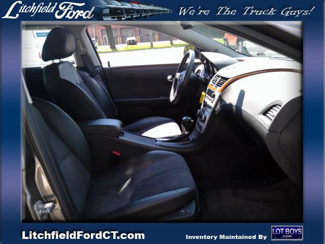Chevrolet Malibu 2012 photo 15