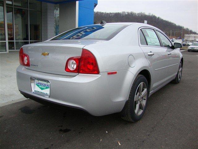 Chevrolet Malibu 4dr Sdn I4 CVT 2.5 Sedan