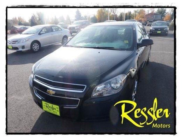 Chevrolet Malibu XLS XLT Premium Sedan