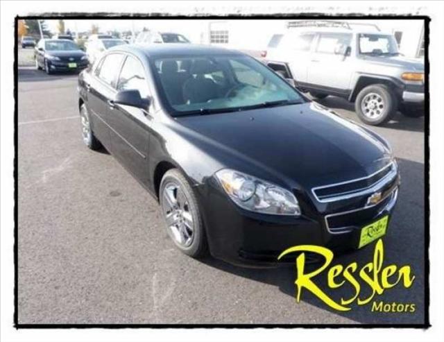 Chevrolet Malibu 2012 photo 3