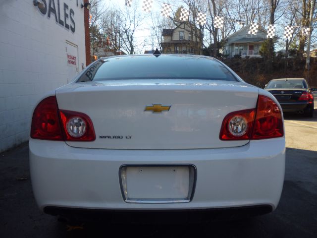 Chevrolet Malibu 2012 photo 1