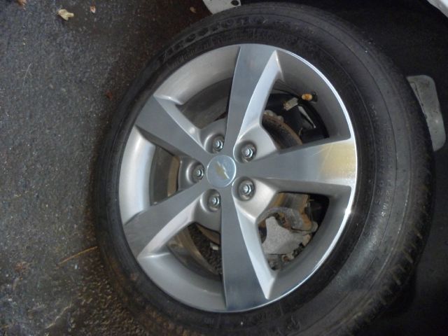 Chevrolet Malibu 2012 photo 3