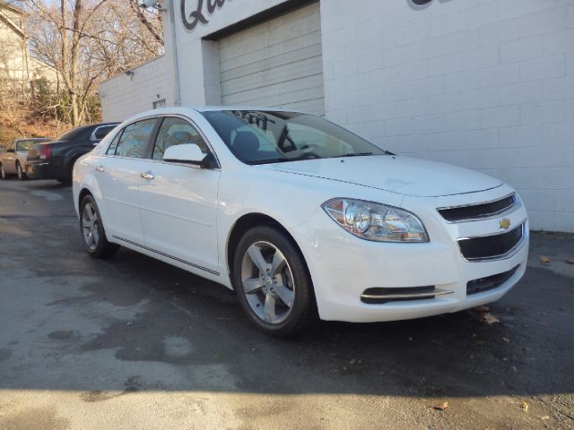 Chevrolet Malibu 2012 photo 4