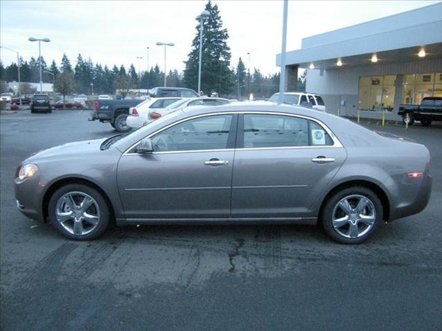 Chevrolet Malibu 2012 photo 1