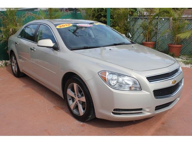 Chevrolet Malibu 2012 photo 3