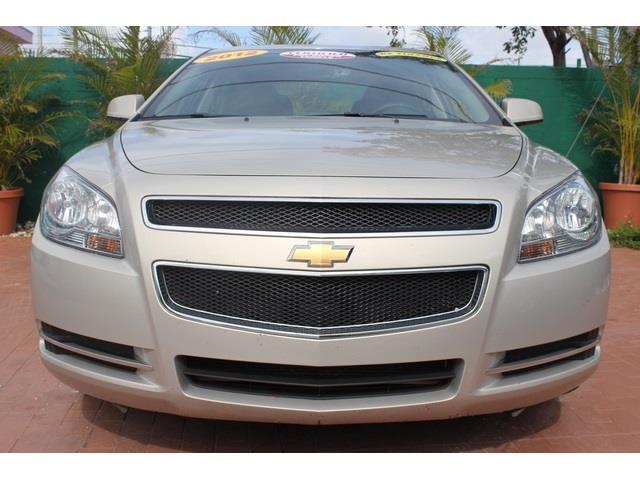 Chevrolet Malibu 2012 photo 4