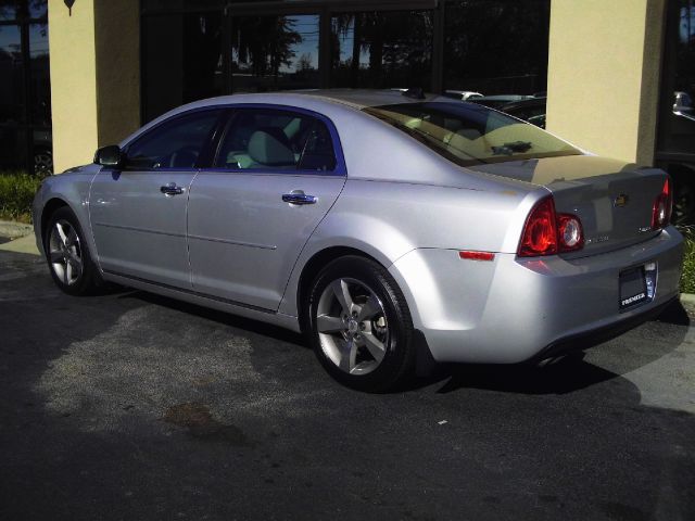 Chevrolet Malibu 2012 photo 3