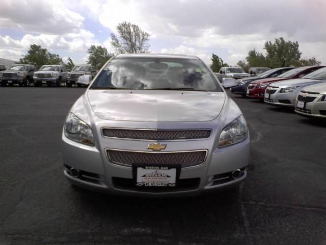 Chevrolet Malibu 2012 photo 4