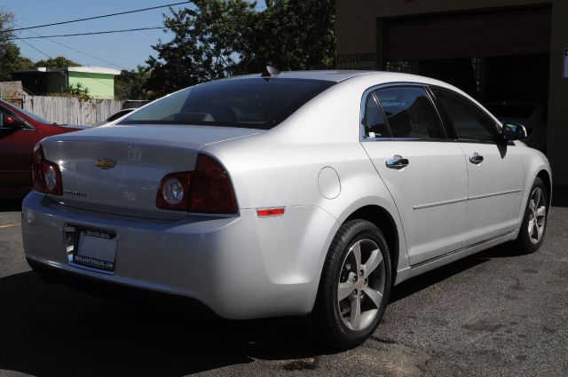 Chevrolet Malibu 2012 photo 1