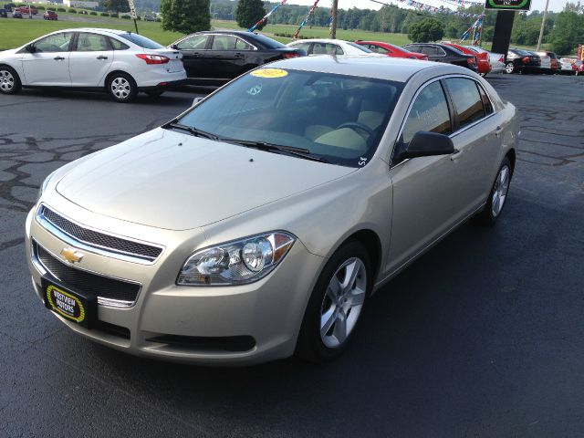 Chevrolet Malibu 2012 photo 1
