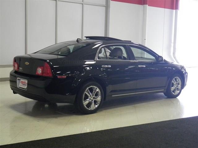 Chevrolet Malibu 4.2 Quattro S-line Sport Pkg.premium Pkg.xenon BOS Sedan