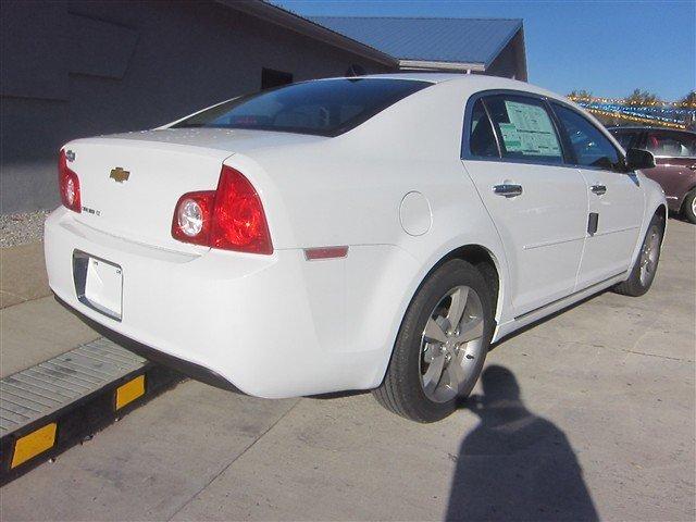 Chevrolet Malibu 4dr Sdn I4 CVT 2.5 Sedan