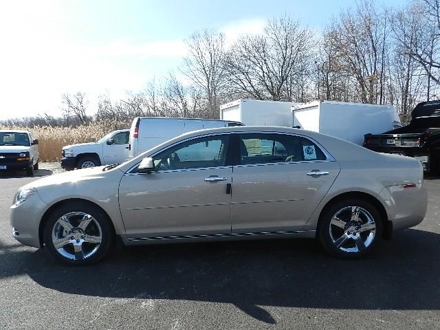 Chevrolet Malibu Supercab XL Sedan