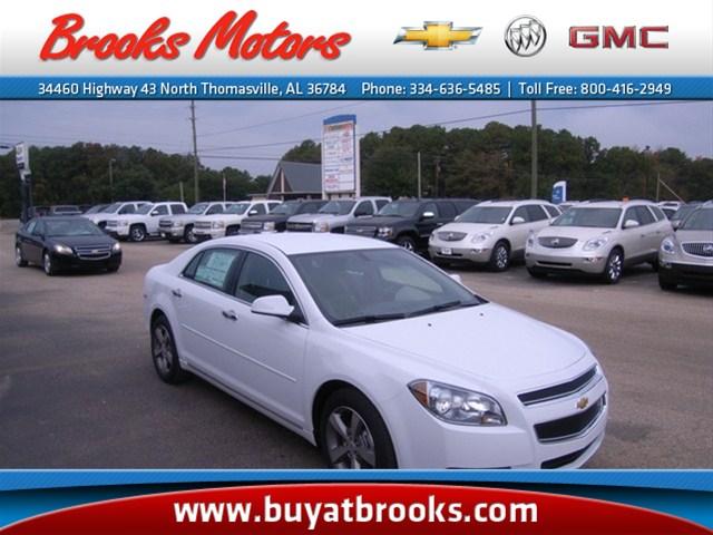 Chevrolet Malibu Supercab XL Sedan