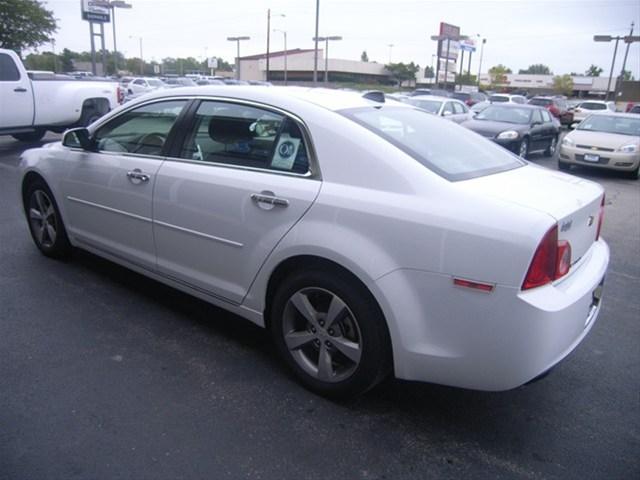Chevrolet Malibu 2012 photo 5