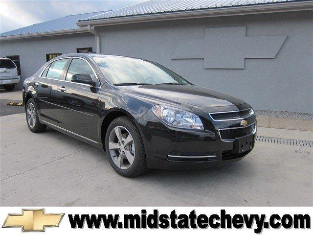 Chevrolet Malibu 4dr Sdn I4 CVT 2.5 Sedan