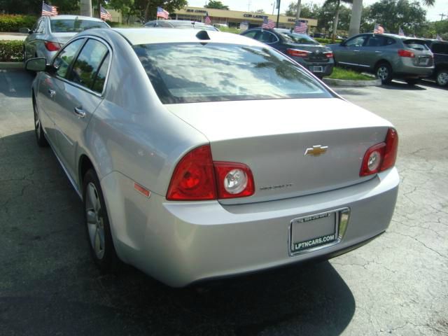 Chevrolet Malibu 2012 photo 1