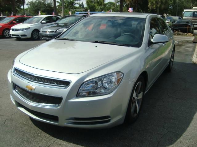 Chevrolet Malibu 2012 photo 3