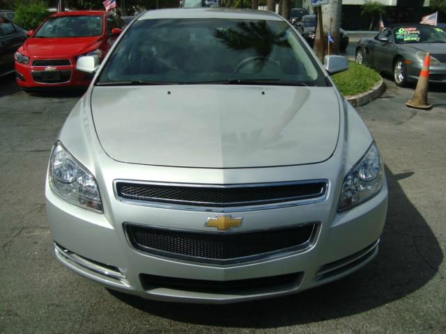 Chevrolet Malibu 2012 photo 4