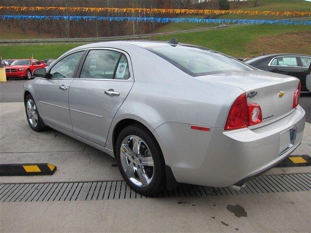 Chevrolet Malibu 2012 photo 1