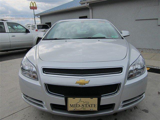 Chevrolet Malibu 2012 photo 3