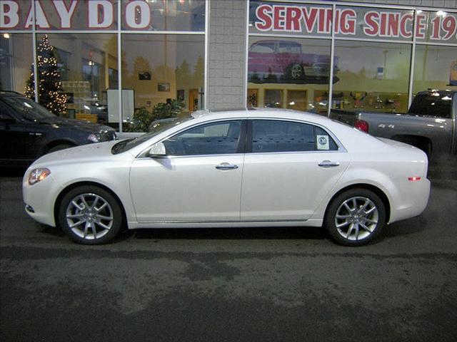 Chevrolet Malibu 2012 photo 1