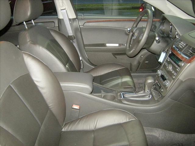 Chevrolet Malibu 2012 photo 4