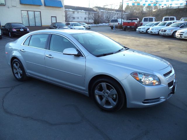 Chevrolet Malibu Supercab XL Sedan