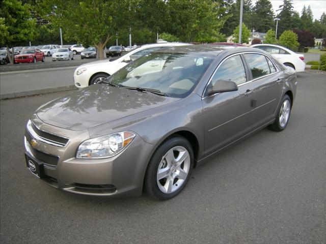 Chevrolet Malibu Touring W/nav.sys Sedan