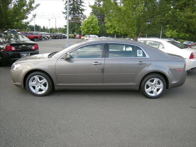 Chevrolet Malibu 2012 photo 1