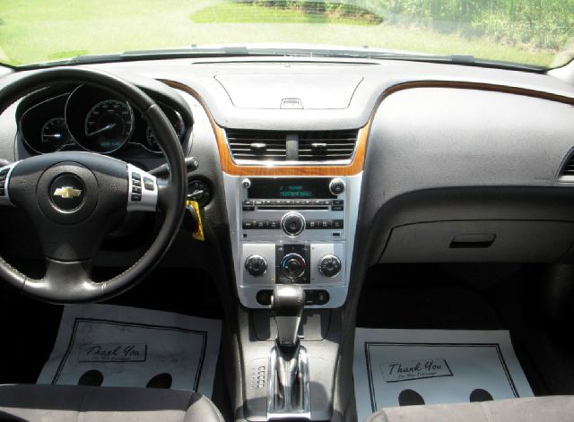 Chevrolet Malibu 2012 photo 1