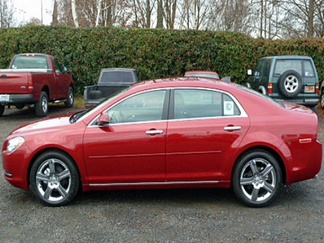 Chevrolet Malibu 2012 photo 1