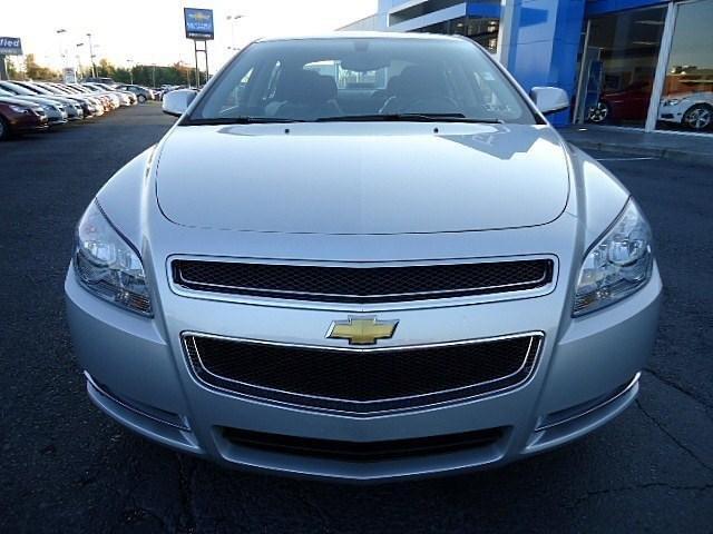 Chevrolet Malibu 2012 photo 13