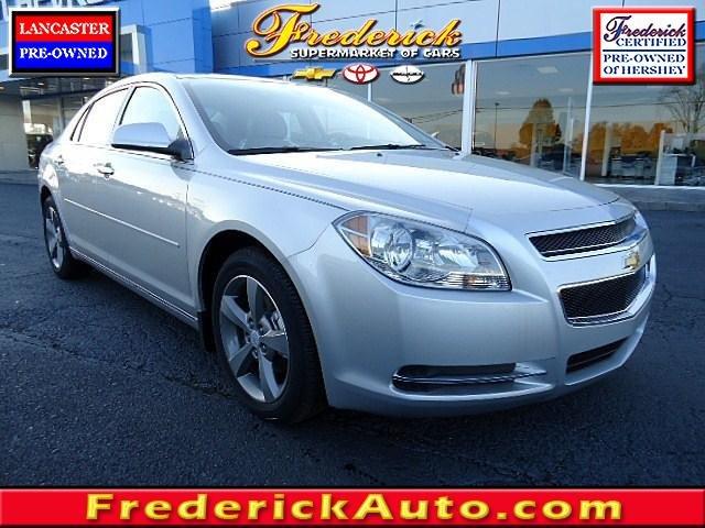 Chevrolet Malibu 2012 photo 18