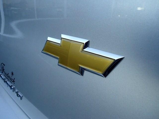 Chevrolet Malibu 2012 photo 21