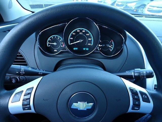 Chevrolet Malibu 2012 photo 24