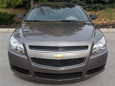Chevrolet Malibu 2012 photo 3