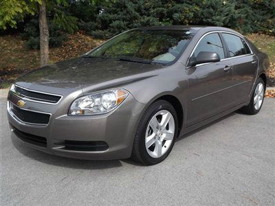 Chevrolet Malibu 2012 photo 4