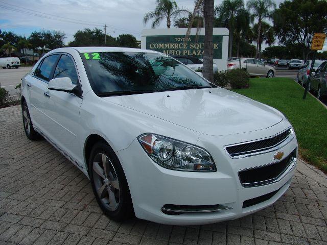 Chevrolet Malibu 2012 photo 1