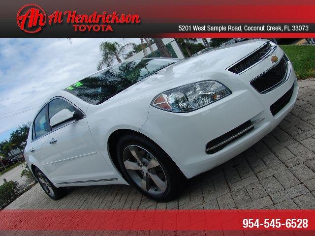 Chevrolet Malibu 2012 photo 2